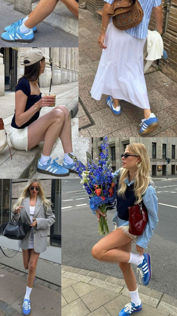 Style Your Look with Adidas Gazelle &amp; Samba Outfits