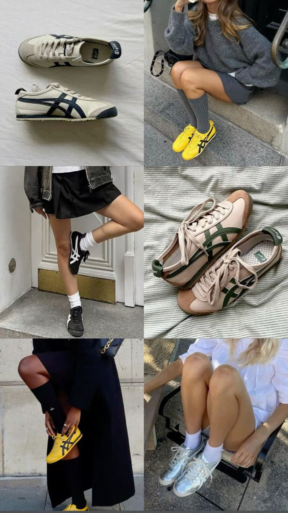 Your Style with Onitsuka Tiger Outfits