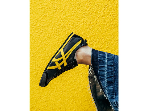 Onitsuka Tiger MEXICO 66 BLACK/YELLOW