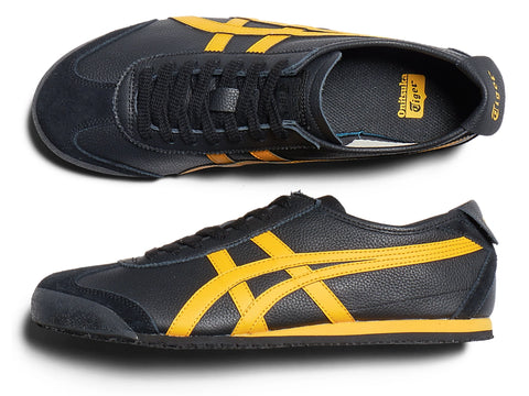 Onitsuka Tiger MEXICO 66 BLACK/YELLOW