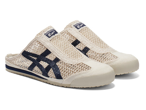 ONITSUKA TIGER MEXICO 66 SABOT BIRCH/PEACOAT