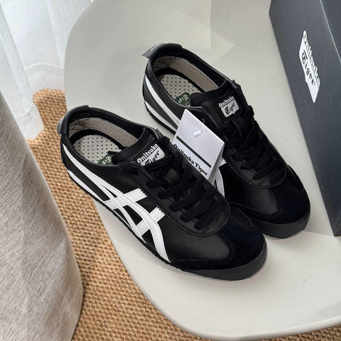 Onitsuka Tiger MEXICO 66 BLACK/WHITE