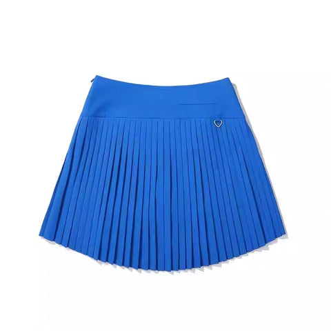 MALBON Korean sports skirt