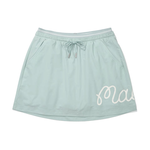 Malbon Performance Skirt OFF WHITE