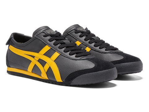 Onitsuka Tiger MEXICO 66 BLACK/YELLOW