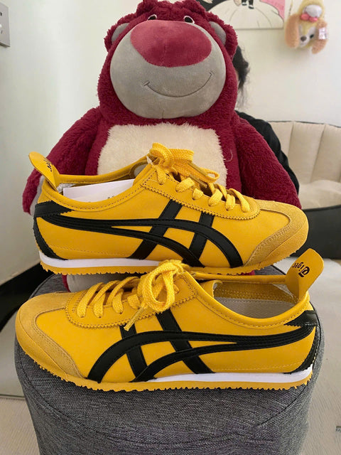 Onitsuka Tiger MEXICO 66 YELLOW/BLACK