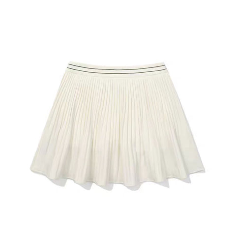 MALBON VALENTINA PLEATED SKIRT