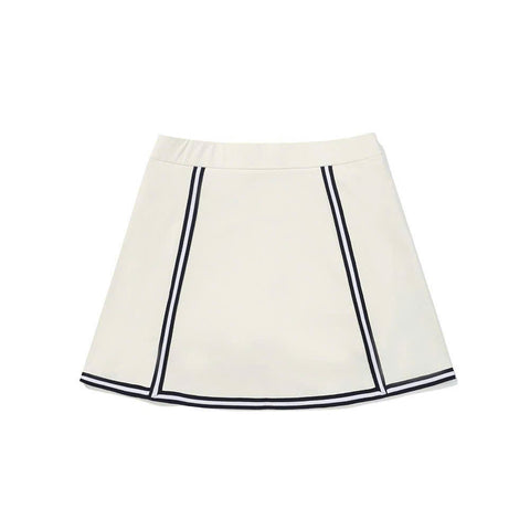 Malbon Kara Mock Neck Vest