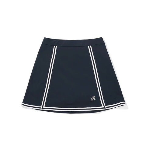 Malbon Kara Mock Neck Vest