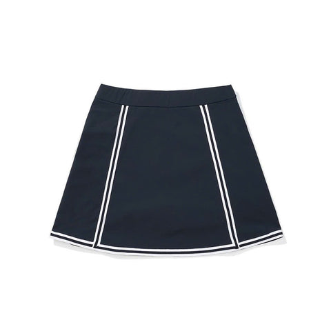 Malbon Kara Mock Neck Vest